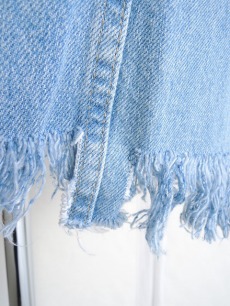 ＊極美品＊MAISON EUREKA REWORK BIGGY SHORTS F SALE】MAISON EUREKA - REWORK BIGGY SHORTS＜デニムショート